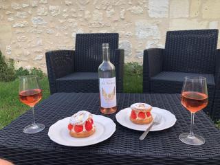 Château Le Noble winery near St Emilion - 4