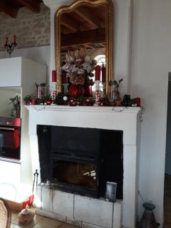 Gîte Rouge Calme et Nature - 6