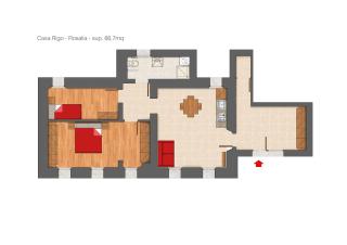 Albergo Diffuso Polcenigo Casa Rigo - Polcenigo - 9