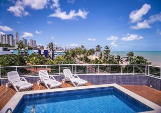 ATLANTICO SUL Flat Cabo Branco by PenareiaTurBr - 5