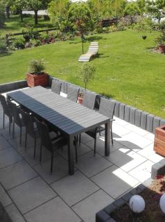 Obere Ferienwohnung Asshoff zwischen Odenwald, Taubertal und Bauland - Berolzheim - 6