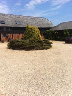 East Barn - Hitchin - 0