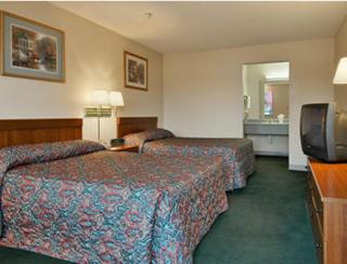 Days Inn by Wyndham Indianapolis East Post Road - 2