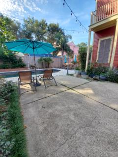 Macarty House, A Bohemian Resort with pool and cabana bar - New Orleans - 4
