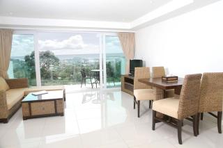 Modern apartment in Phuket of 75 m² with sea view on balcony - 0