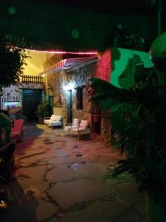 La Piedra Viva Agüimes , Siete hermanos - 5
