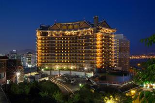 Commodore Hotel Busan - Busan - 0