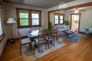3BD HOME Downtown SLC - Hot Tub - SAUNA-fast wifi - Salt Lake City - 3