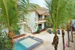 Hotel Boutique La Puerta Azul Beachfront - Adults Only - 2