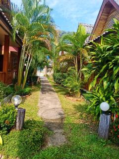 Poonsap Resort - Koh Lanta - 4