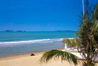 Natural Villas -Front Samet Beach house with Pool - Rayong - 1