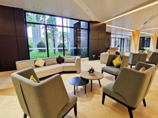 GHIC The Mulian Hotel of Bio-island Guangzhou - Canton - 6