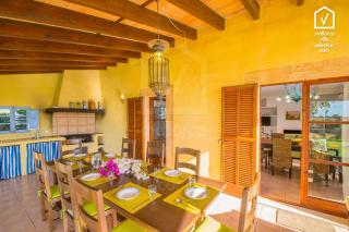 Finca VISTALEGRE by Mallorca Villa Selection - Cala Mendia - 5