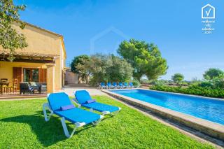 Finca VISTALEGRE by Mallorca Villa Selection - Cala Mendia - 7