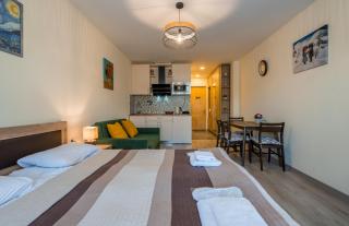 New Gudauri Block 4, Gondola apartment - 4