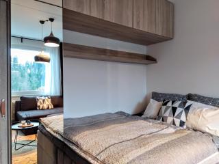 Stylový apartmán přímo u lanovky, vlastní garážové stání - Janske Lazne - 8