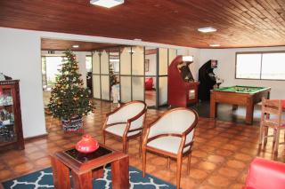 Hotel Salvador - Poços de Caldas - 1
