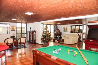 Hotel Salvador - Poços de Caldas - 8
