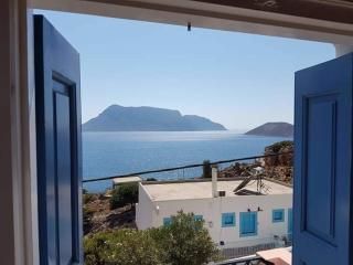 Kalymnos Skalia Mountain-Sea - Skaliá - 9
