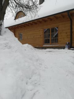 Fajna Chatka - 1
