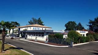 Citotel Hôtel Le Capricorne - Marmande - 7