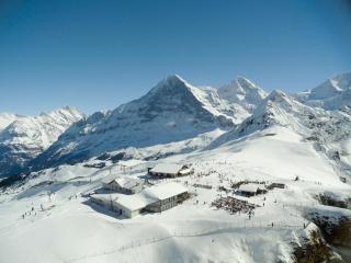 Berghaus Männlichen - Grindelwald - 5