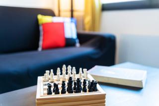 Appartement entier - Le mondrian - 1ch Check-in 24h - Villeurbanne - 6