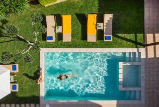 Villa Georgia Heated Pool & Jet-Tub - Kolymvari - 7