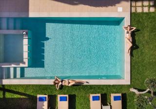 Villa Georgia Heated Pool & Jet-Tub - Kolymvari - 4