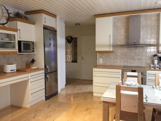 Santa's neighbour's house - 1