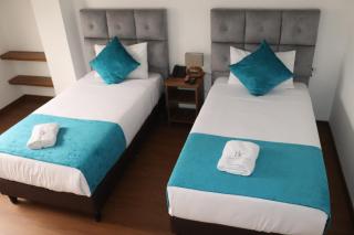 Hotel Bogota DC - Bogotá - 2