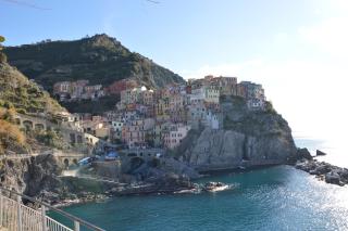 Cà de Angelo - Manarola - 2