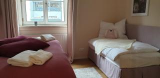 Red flat by GrazRentals direct by University & free parking - Graz - 5
