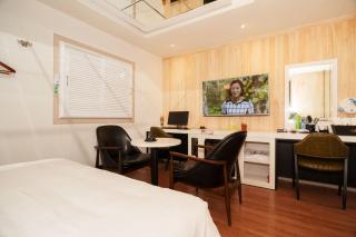 Apple Drive-in Hotel - Yeoju - 9