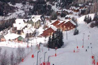 Ski-in Ski-out Oz en Oisans E4 - Oz - 8