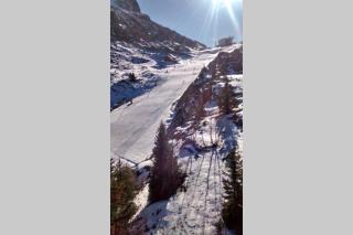 Chalet Apartment Oz Station 4 star T3 well equipped & next to pistes - 1