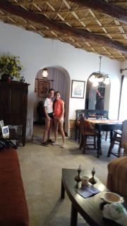 Tilcara Casa con 3 dorm y parrilla Pedacito de Cielo Cocina - Tilcara - 2