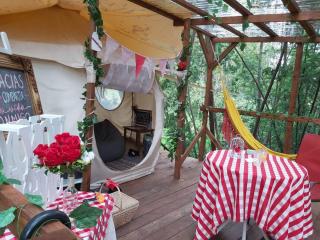 Glamping con sentido - Subachoque - 8