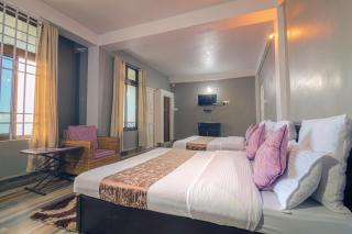 7 Sisters Falls View Inn - Cherrapunji - 2