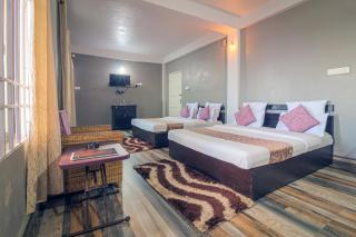 7 Sisters Falls View Inn - Cherrapunji - 3