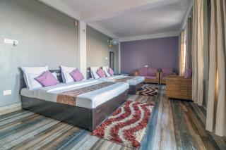 7 Sisters Falls View Inn - Cherrapunji - 4