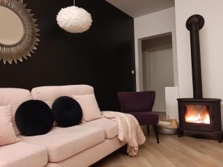 Apartament Sun House SAUNA KOMINEK SKRZYCZNE - 2