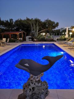 Louis Luxury Villa by living in blue - Rodes - 7