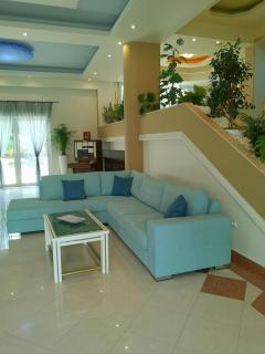 Louis Luxury Villa by living in blue - Rodes - 6