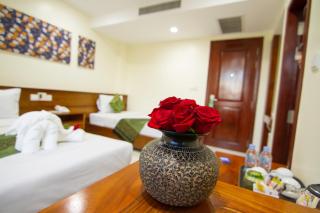 Rose Emerald Hotel - Phnom Penh - 8