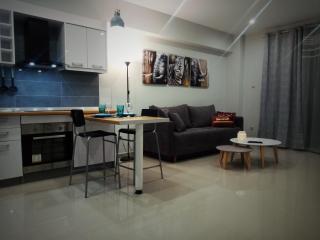 Suite Apartment Athens center, metro Metaxourgeio - Atene - 0