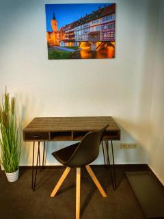 Suite an der Lutherkirche - Erfurt - 2