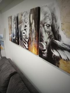 Suite Apartment Athens center, metro Metaxourgeio - Atene - 1