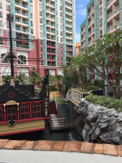 1 bedroom in Jomtien - 9