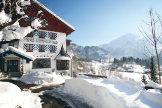 Hotel Prinz-Luitpold-Bad - 3